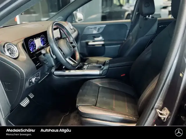 Mercedes-Benz EQA 350
