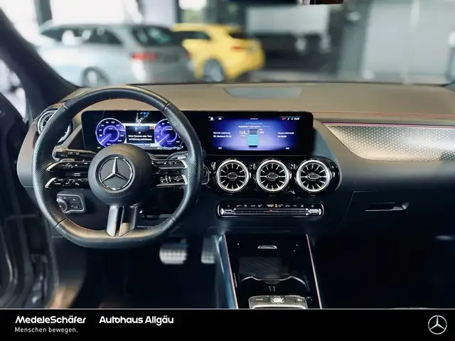 Mercedes-Benz EQA 350
