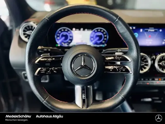 Mercedes-Benz EQA 350