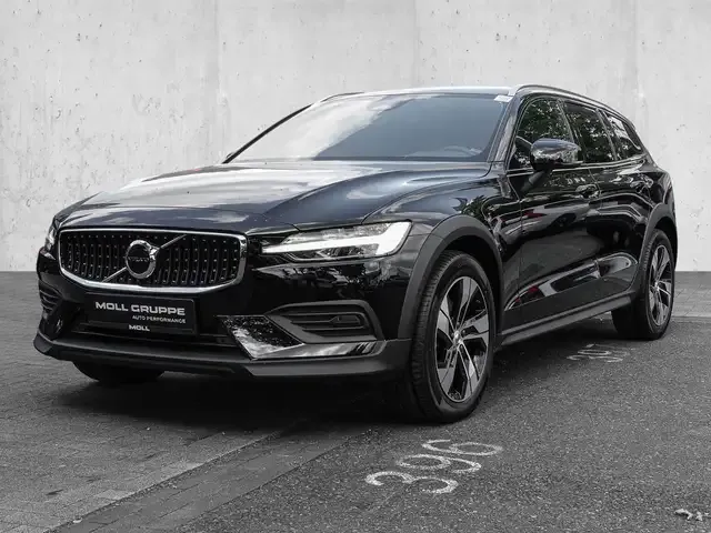 Volvo V60 Cross Country