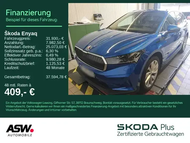 Skoda Enyaq