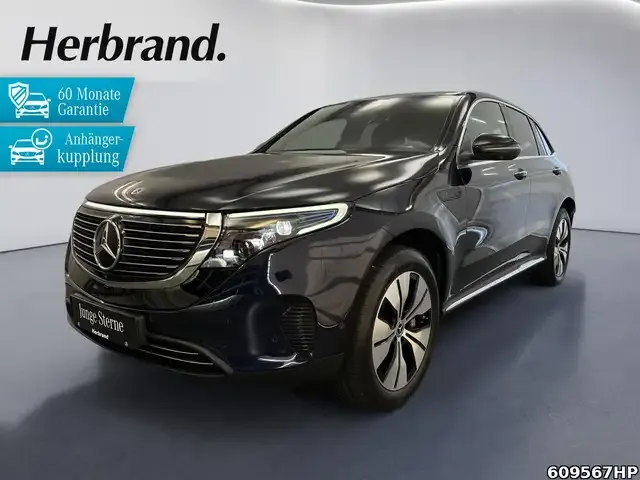 Mercedes-Benz EQC 400