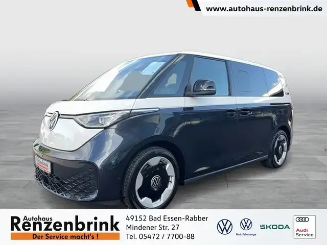 Volkswagen ID. Buzz