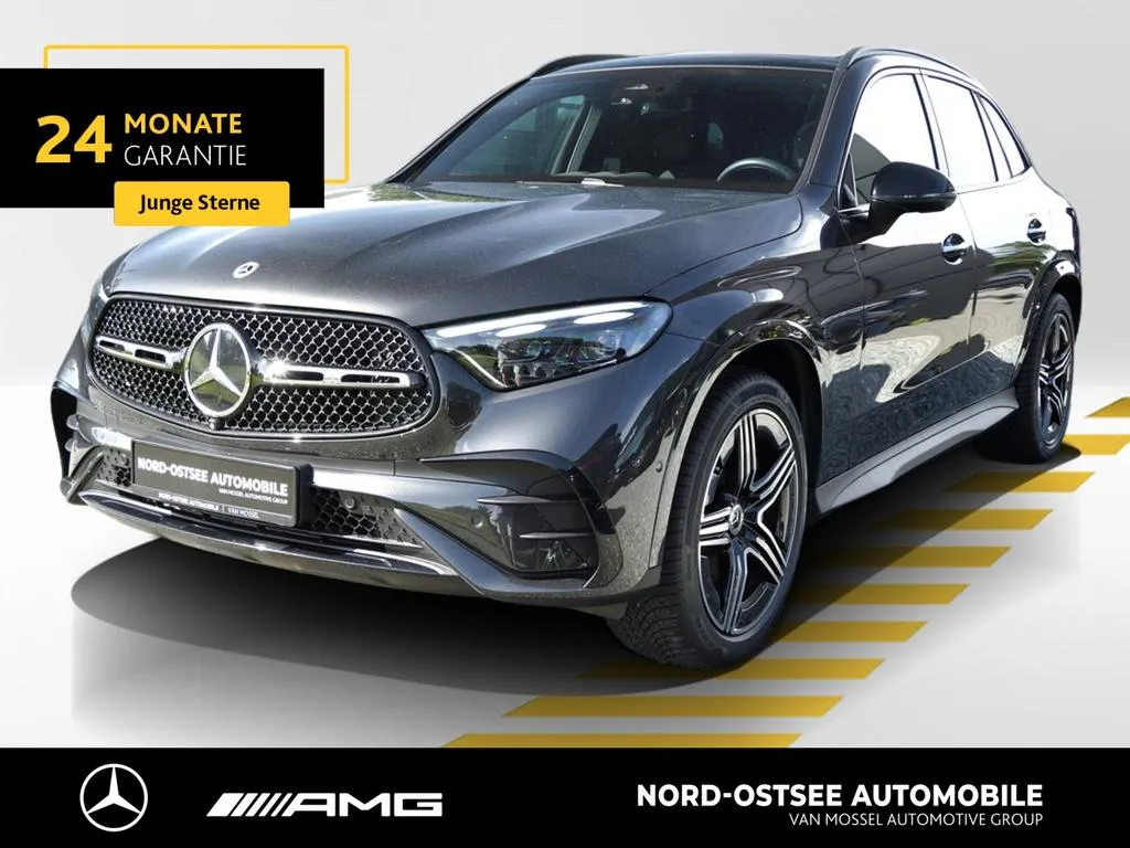 Mercedes-Benz GLC 220