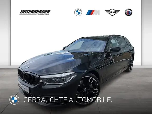 BMW 540