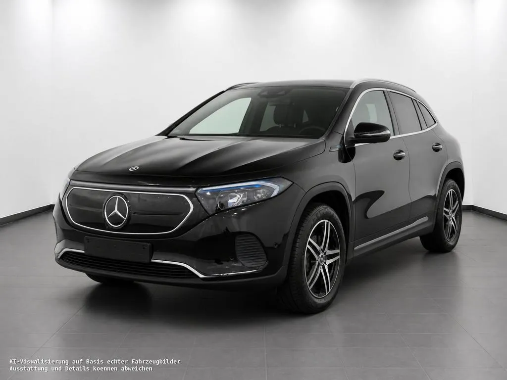 Mercedes-Benz EQA