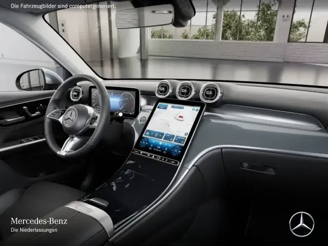 Mercedes-Benz GLC 220