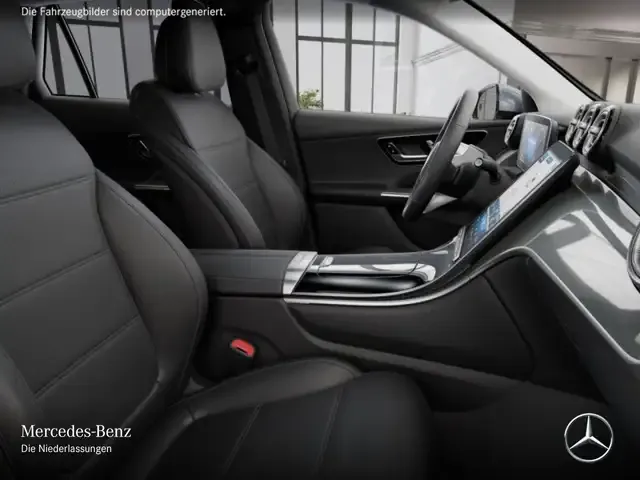Mercedes-Benz GLC 220