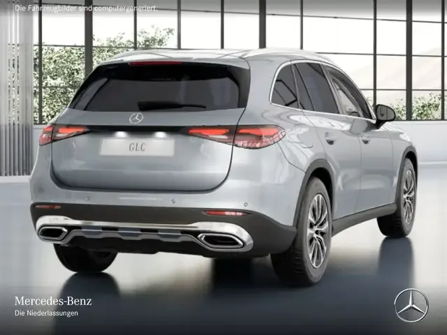 Mercedes-Benz GLC 220