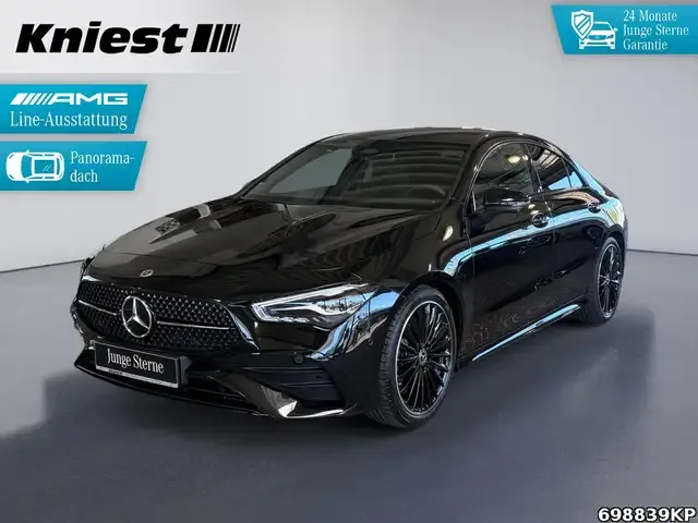 Mercedes-Benz CLA 250