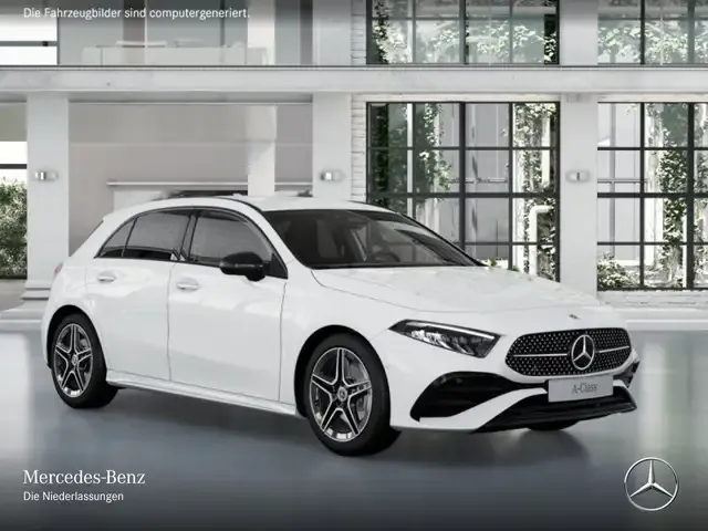 Mercedes-Benz A 200