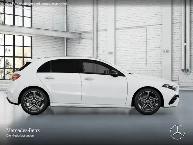 Mercedes-Benz A 200