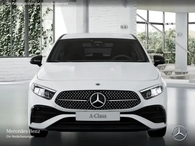 Mercedes-Benz A 200