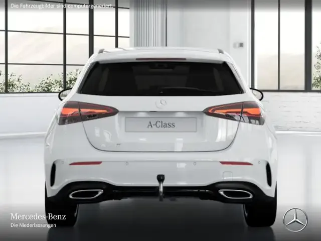 Mercedes-Benz A 200