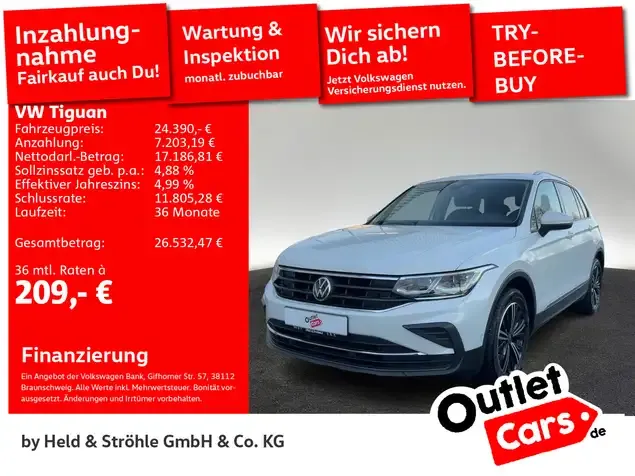 Volkswagen Tiguan