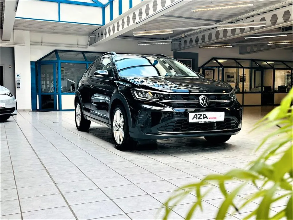 Volkswagen Taigo