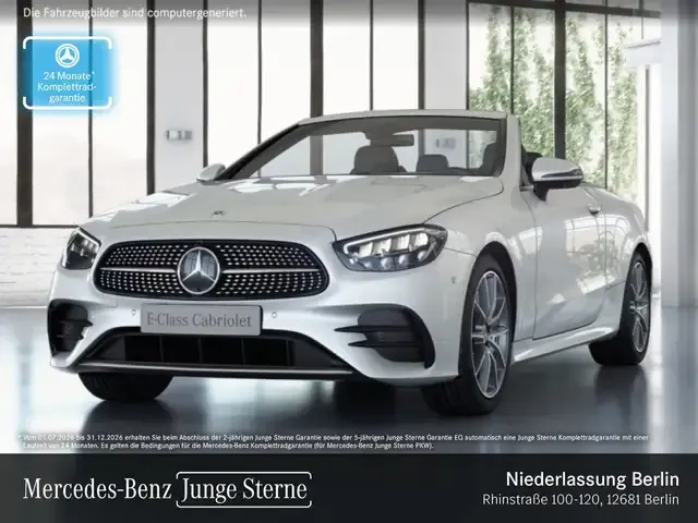 Mercedes-Benz E 300
