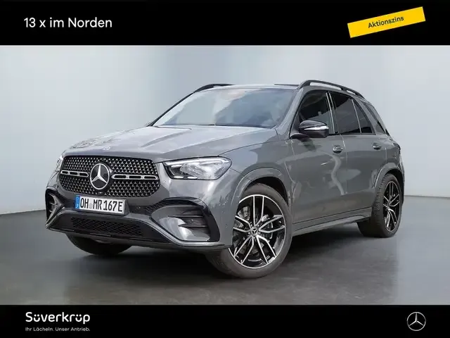 Mercedes-Benz GLE 350