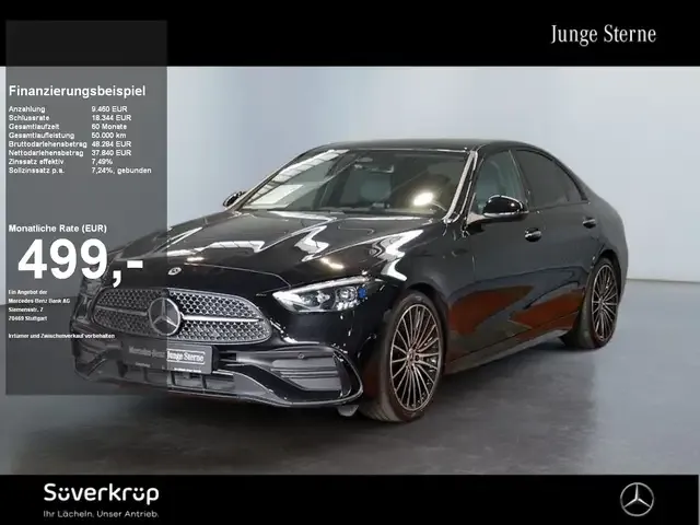 Mercedes-Benz C 300