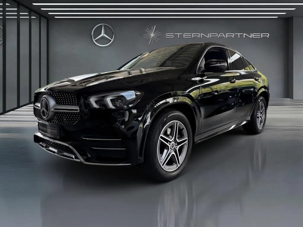 Mercedes-Benz GLE 350