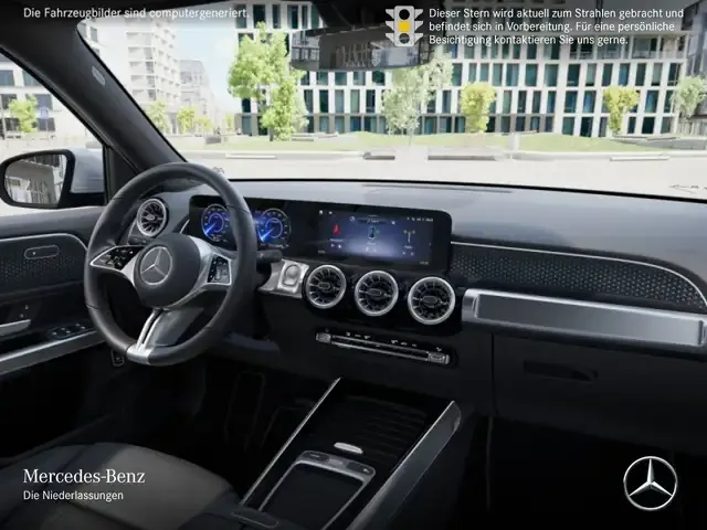 Mercedes-Benz EQB 250