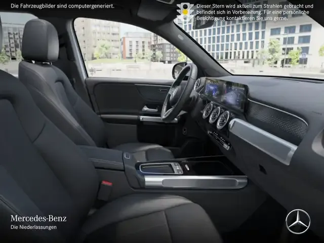 Mercedes-Benz EQB 250