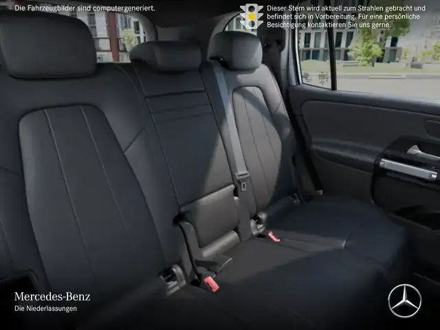 Mercedes-Benz EQB 250