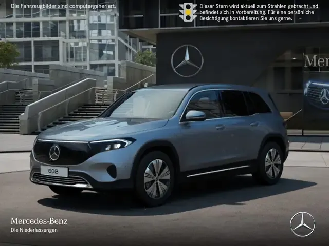 Mercedes-Benz EQB 250