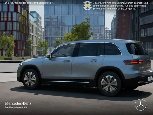 Mercedes-Benz EQB 250