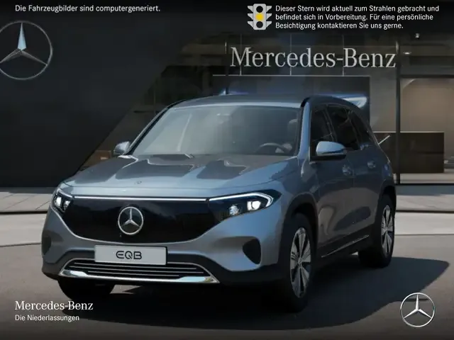 Mercedes-Benz EQB 250