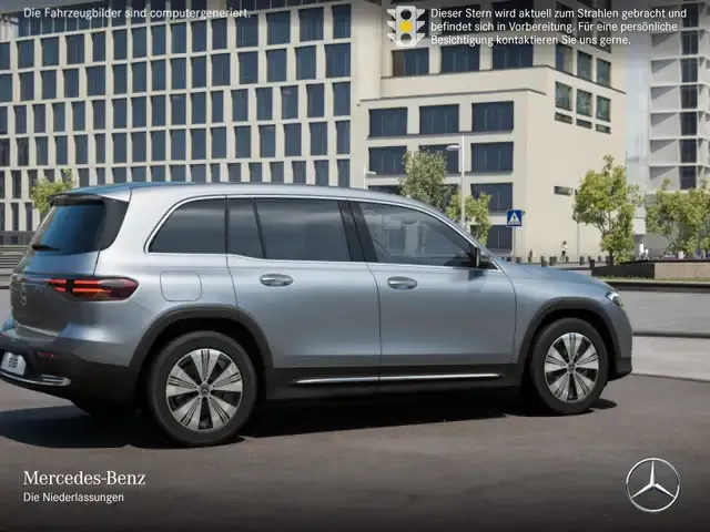 Mercedes-Benz EQB 250