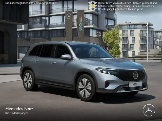 Mercedes-Benz EQB 250