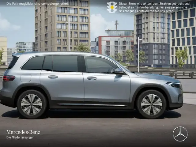 Mercedes-Benz EQB 250