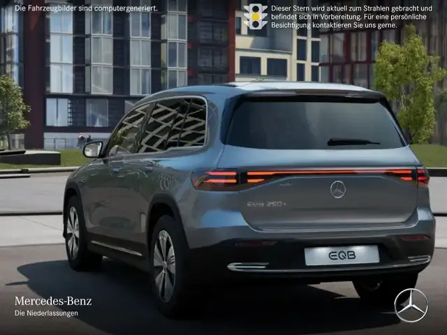 Mercedes-Benz EQB 250