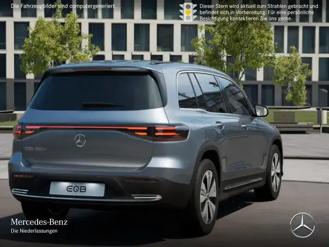 Mercedes-Benz EQB 250