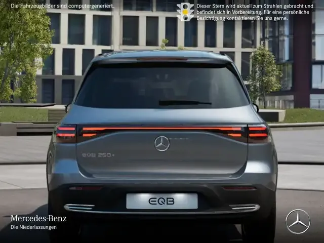 Mercedes-Benz EQB 250