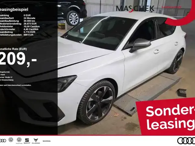 CUPRA Leon