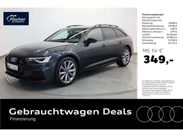 Audi A6 allroad