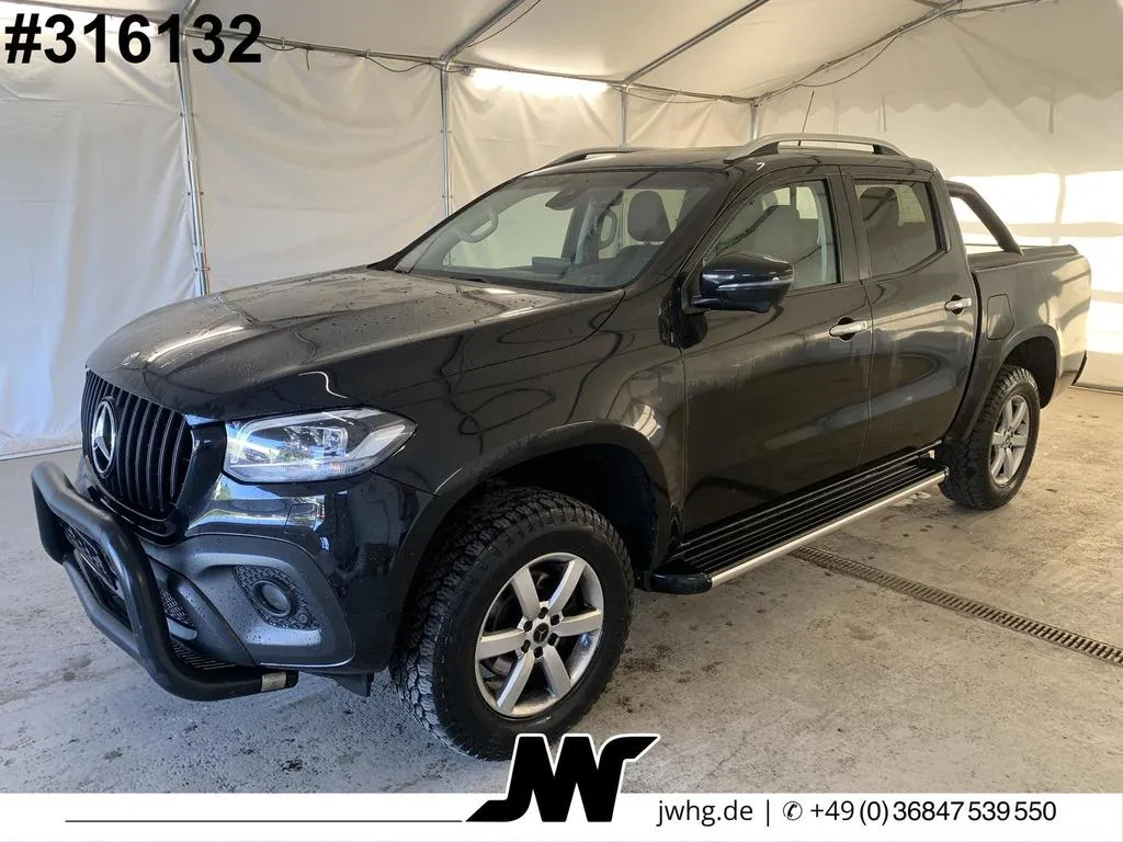 Mercedes-Benz X 250