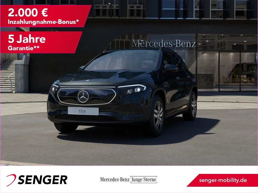 Mercedes-Benz EQA