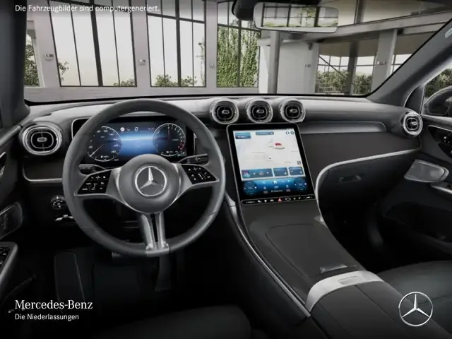 Mercedes-Benz GLC 300