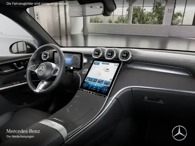 Mercedes-Benz GLC 300