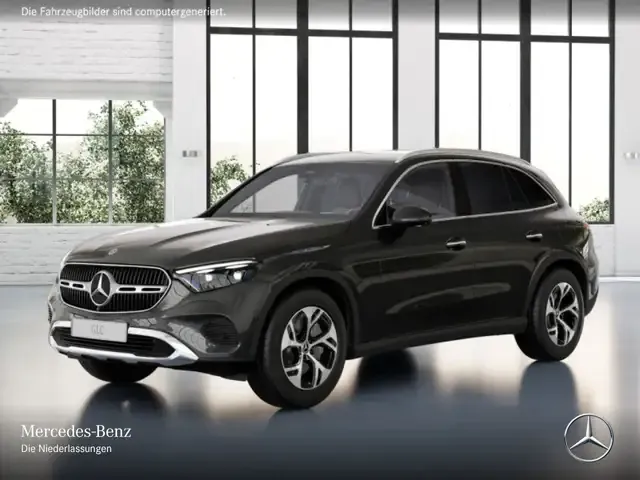 Mercedes-Benz GLC 300
