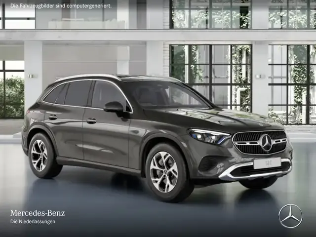 Mercedes-Benz GLC 300