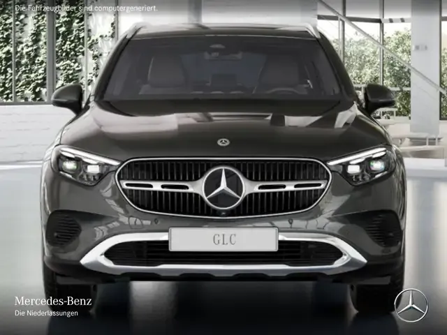 Mercedes-Benz GLC 300