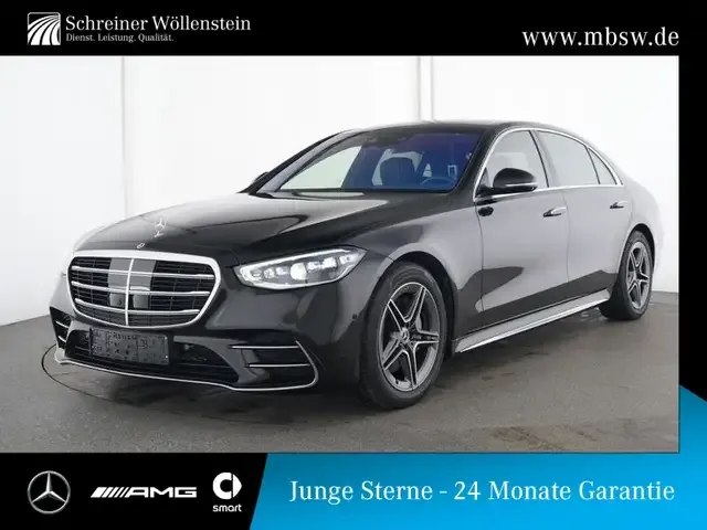 Mercedes-Benz S 500