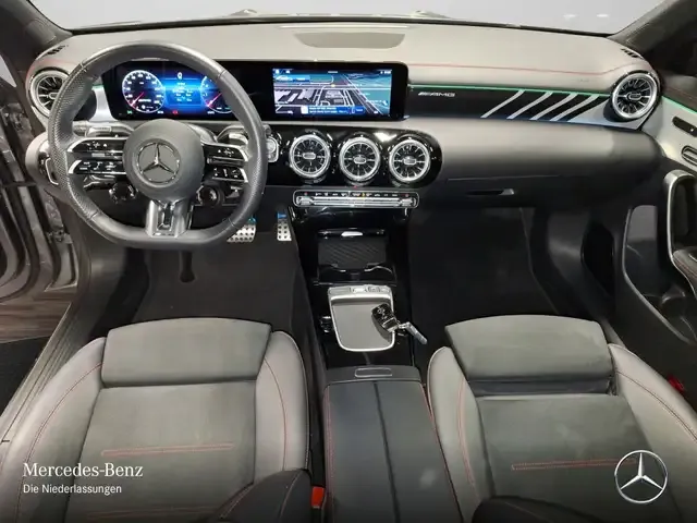 Mercedes-Benz CLA 35 AMG