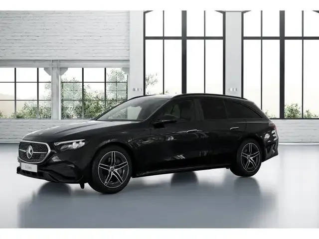 Mercedes-Benz E 200