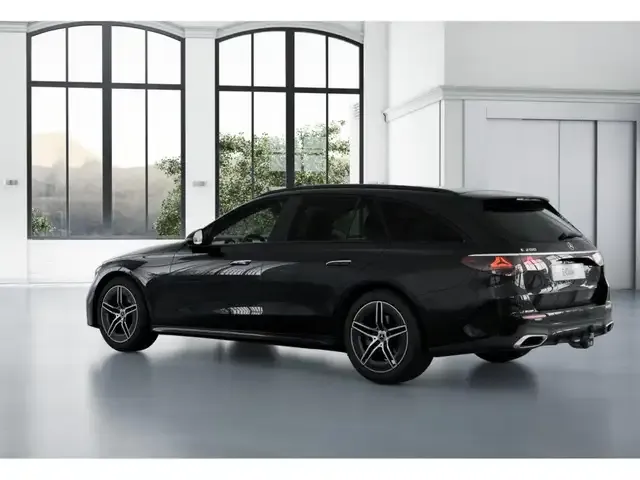 Mercedes-Benz E 200