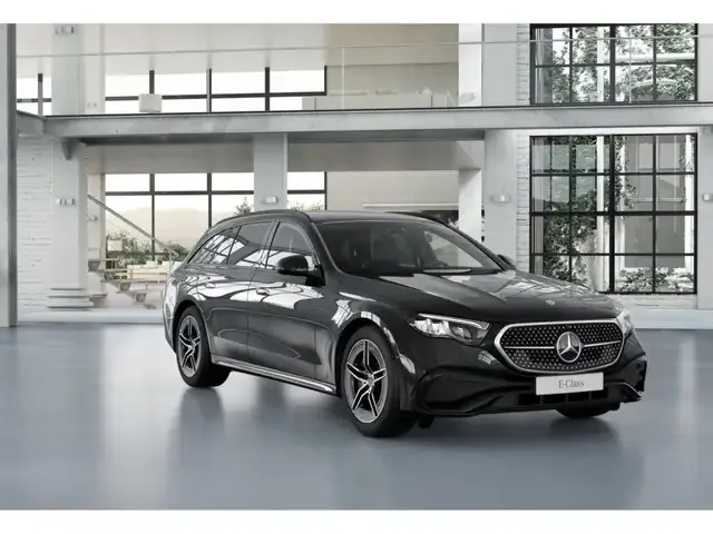 Mercedes-Benz E 200